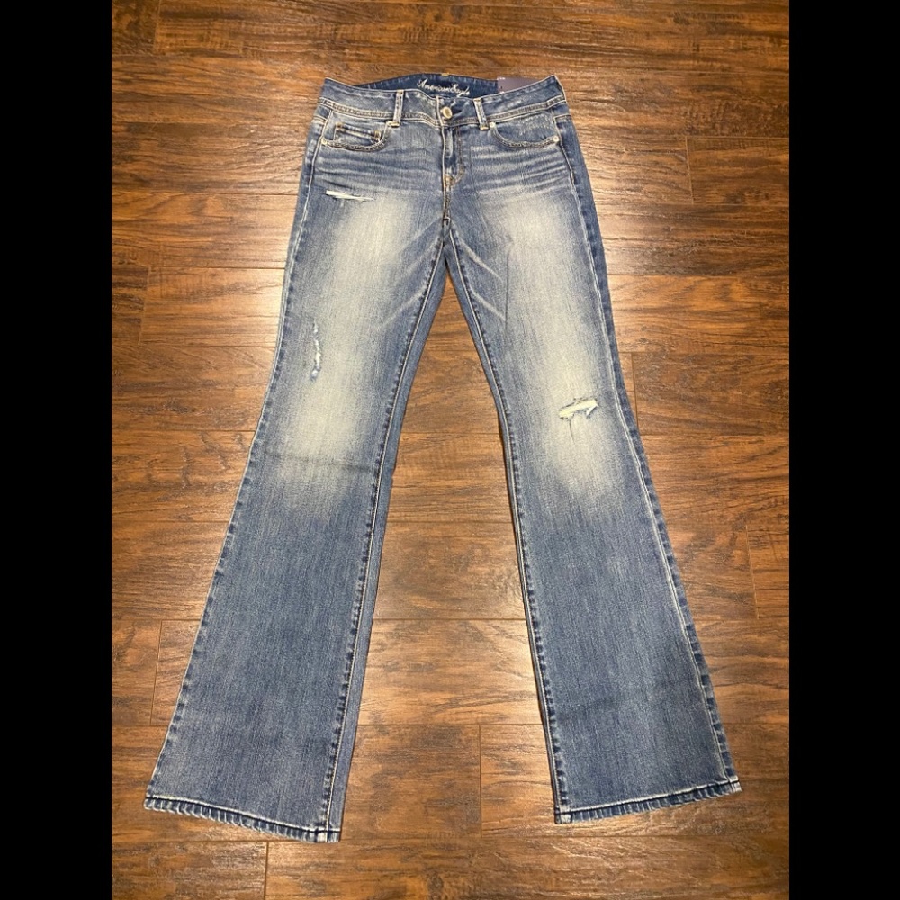 AE STRETCH ORIGINAL BOOT